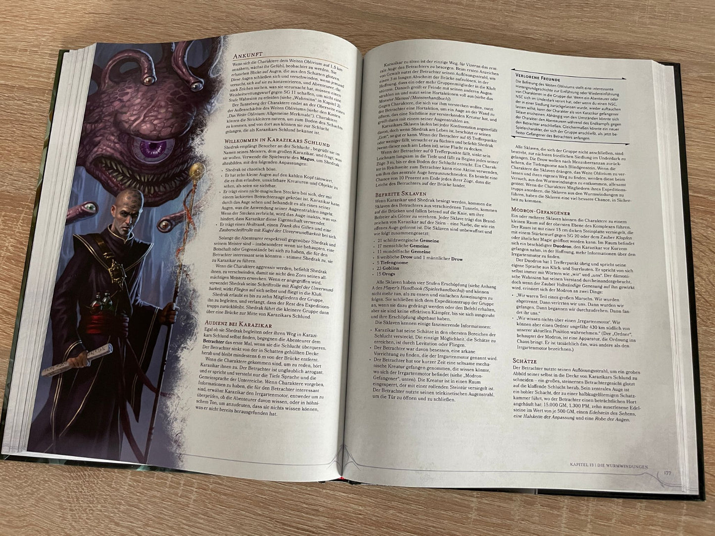 Dungeons & Dragons Aus dem Abyss