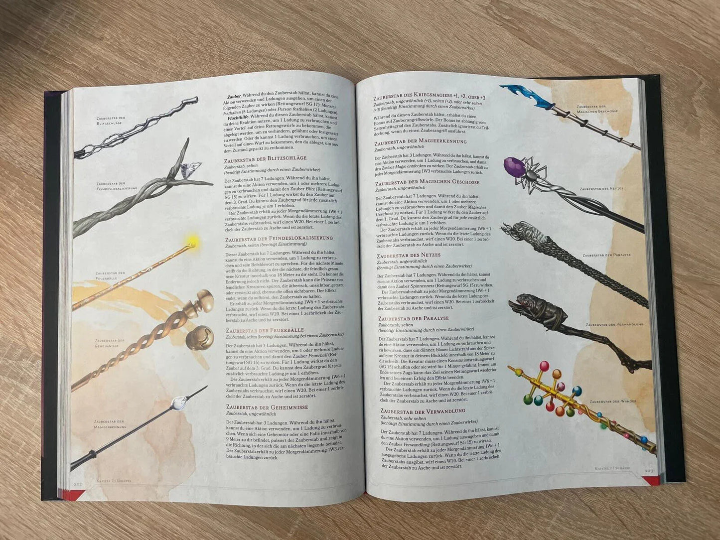 Dungeons & Dragons Spielleiterhandbuch Game master Guide