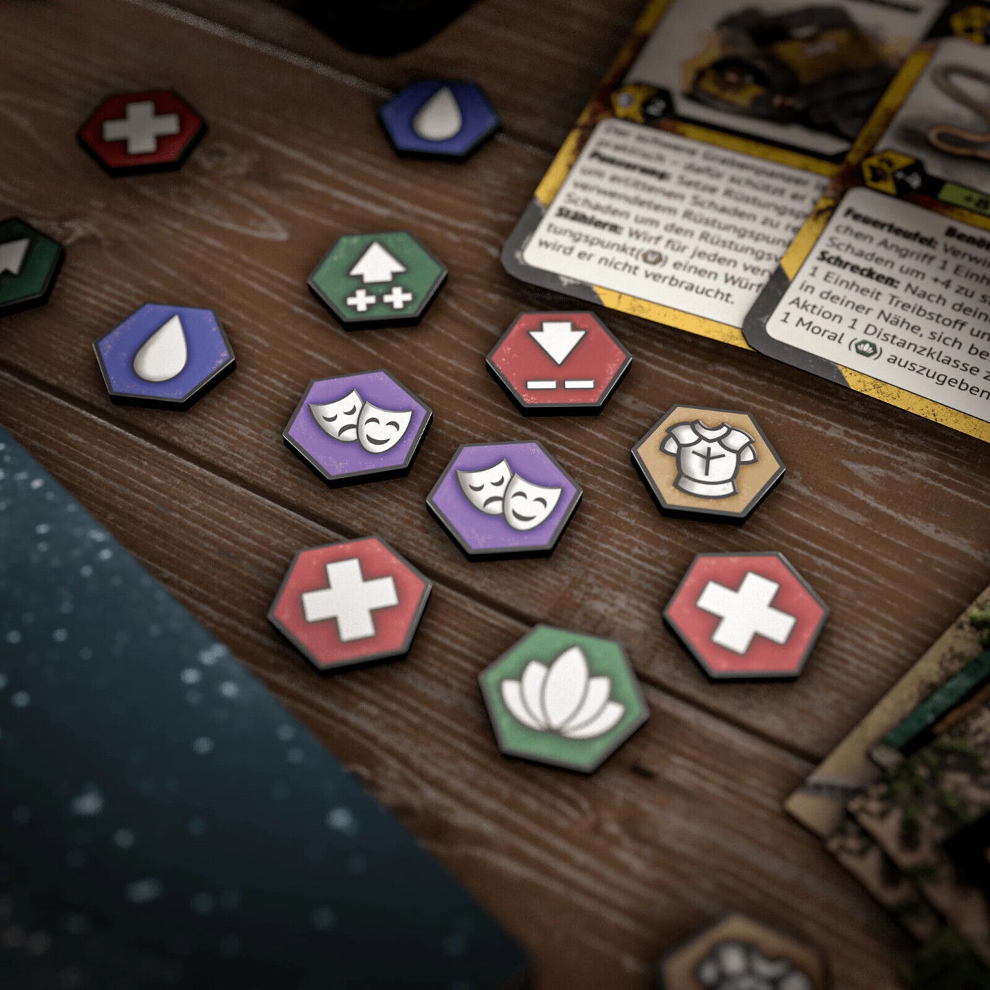 Freude, schöner Götterfunken... Die FSG Kampagnenbox - Donnerhaus