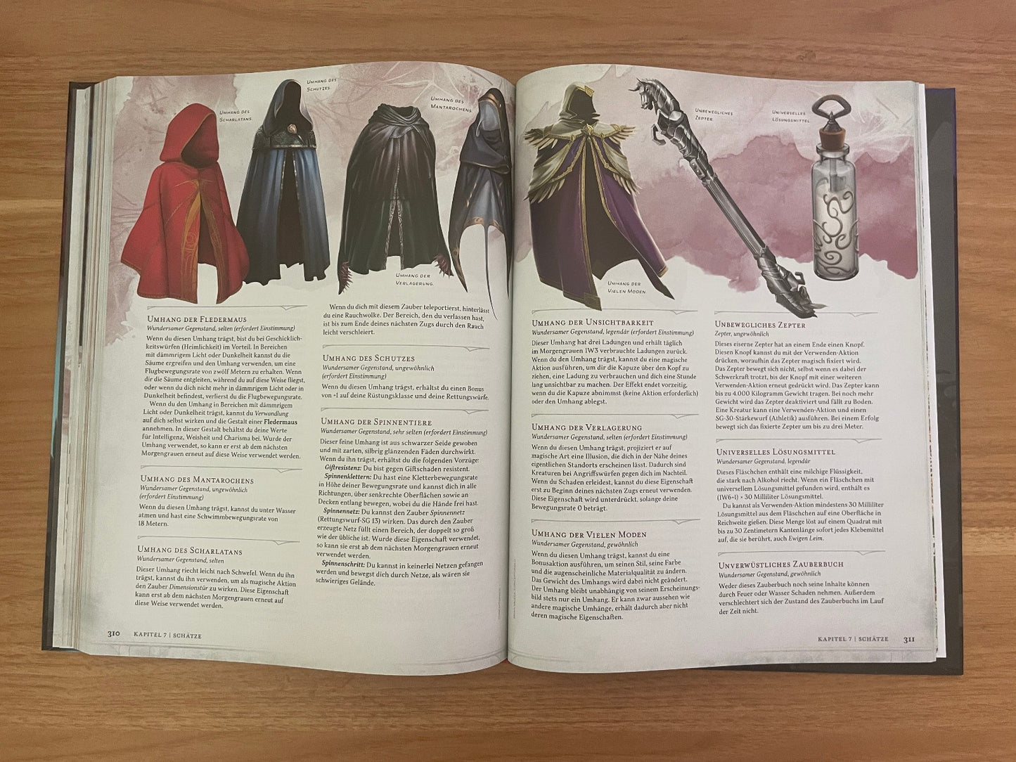 Dungeons & Dragons Spielleiterhandbuch 2025 Game Master Guide