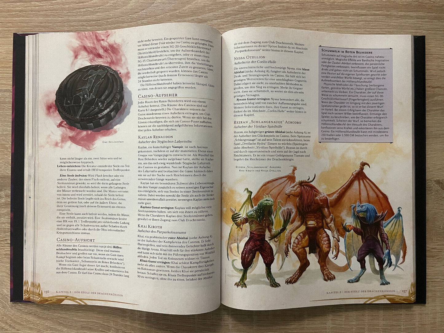 Dungeons & Dragons Vecna Vorabend der Verdammnis