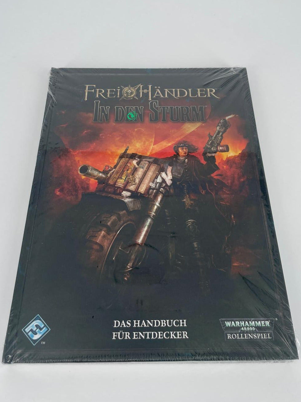 Warhammer 40k Freihändler - In den Sturm