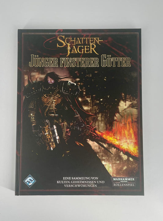 Warhammer 40k Schattenjäger Jünger finsterer Götter