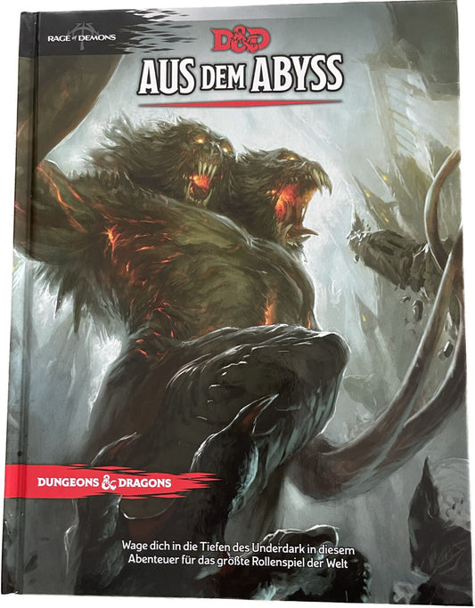 Dungeons & Dragons Aus dem Abyss