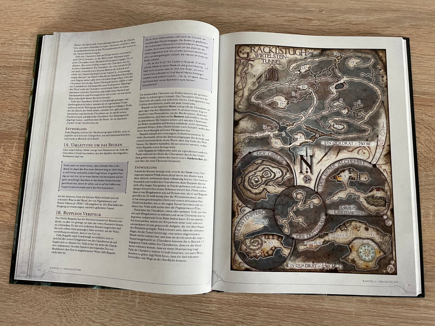 Dungeons & Dragons Aus dem Abyss