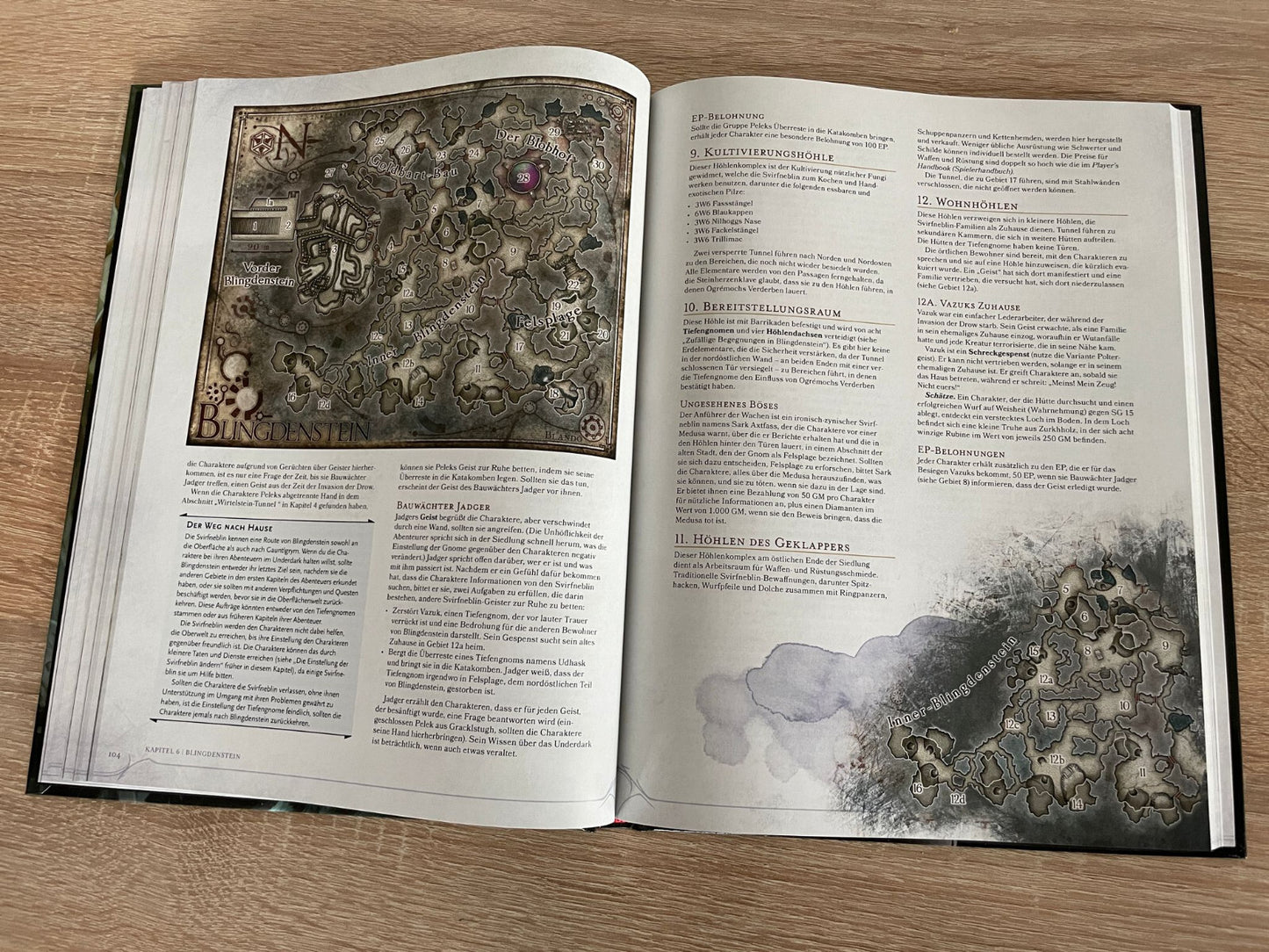 Dungeons & Dragons Aus dem Abyss