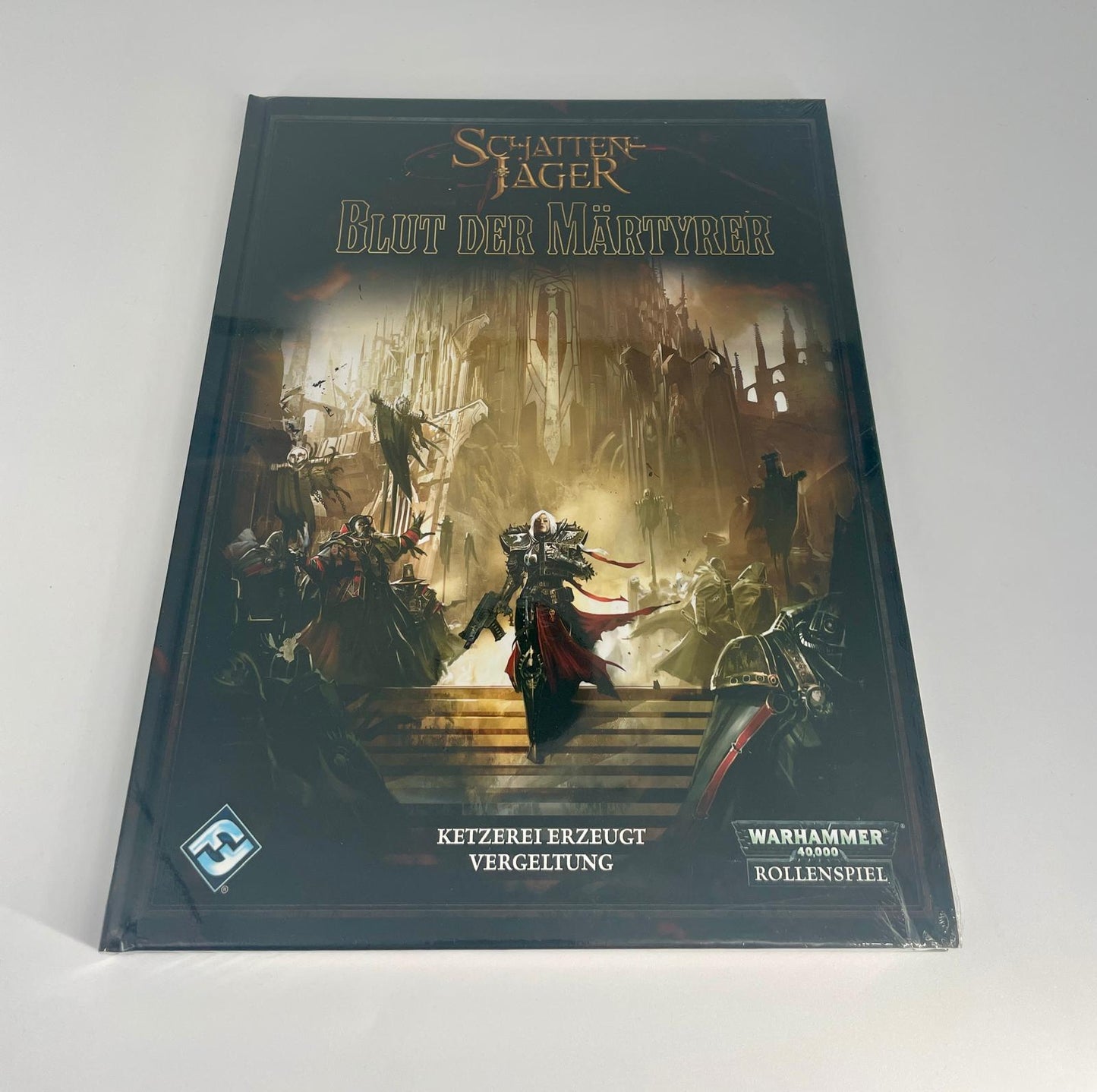 Warhammer 40k Schattenjäger Das Blut der Märtyrer