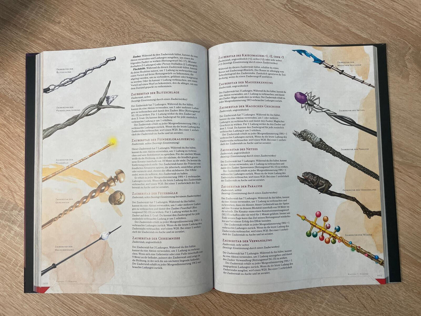 Dungeons & Dragons Spielleiterhandbuch Game master Guide