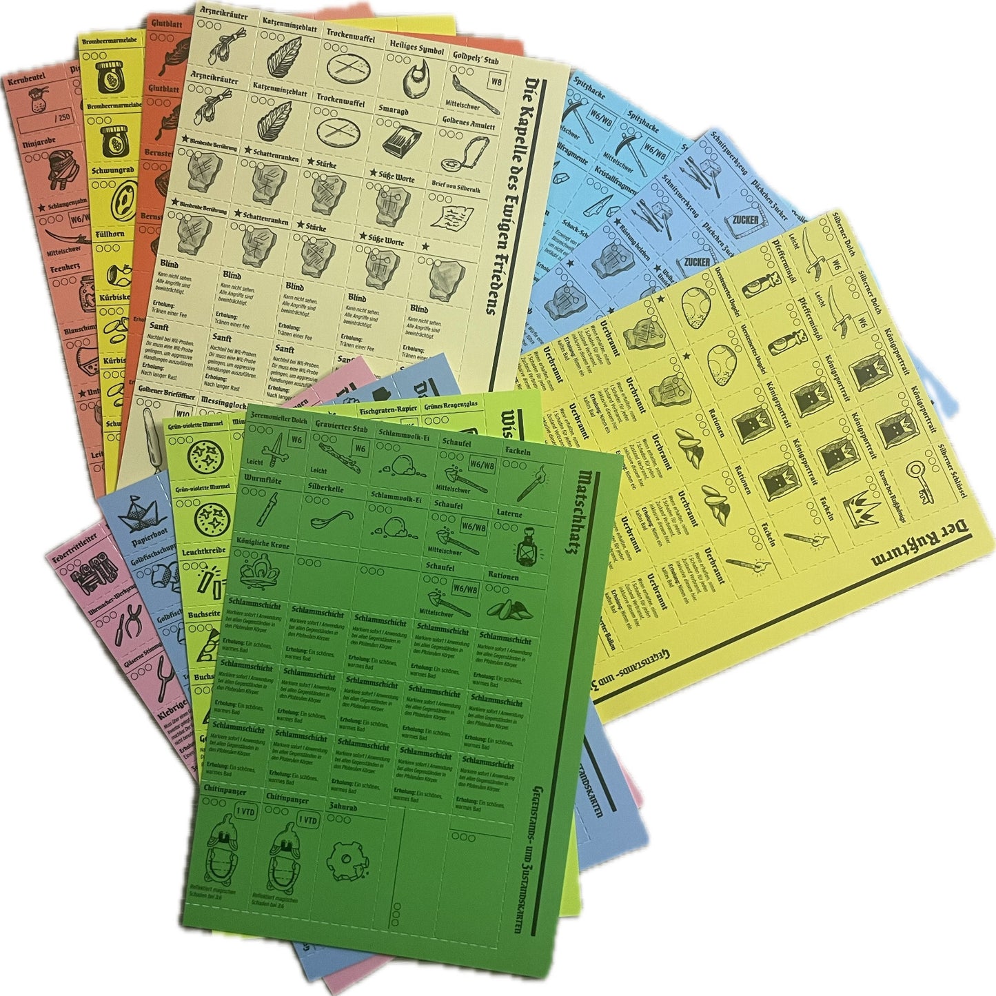 Mausritter Das Anwesen Abenteuersammlung