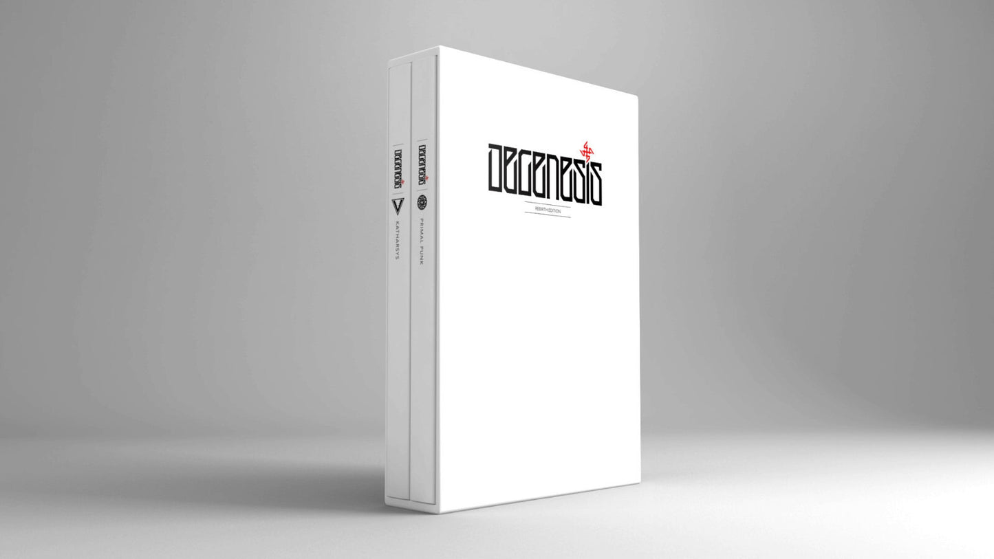 Degenesis Rebirth Edition