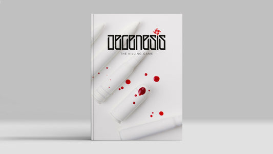 Degenesis The Killing Game