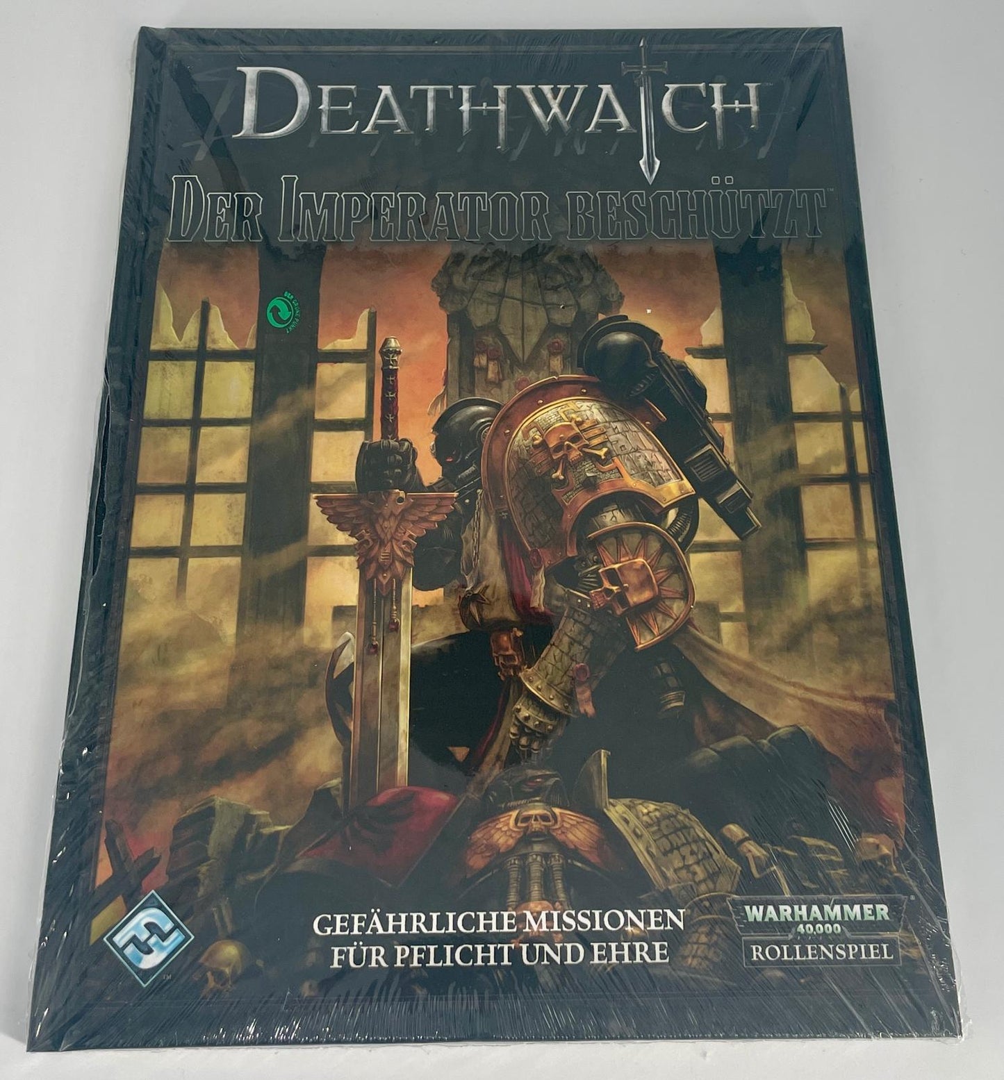 Warhammer 40k Schwarzer Kreuzzug Hand der Verderbnis - Black Crusade