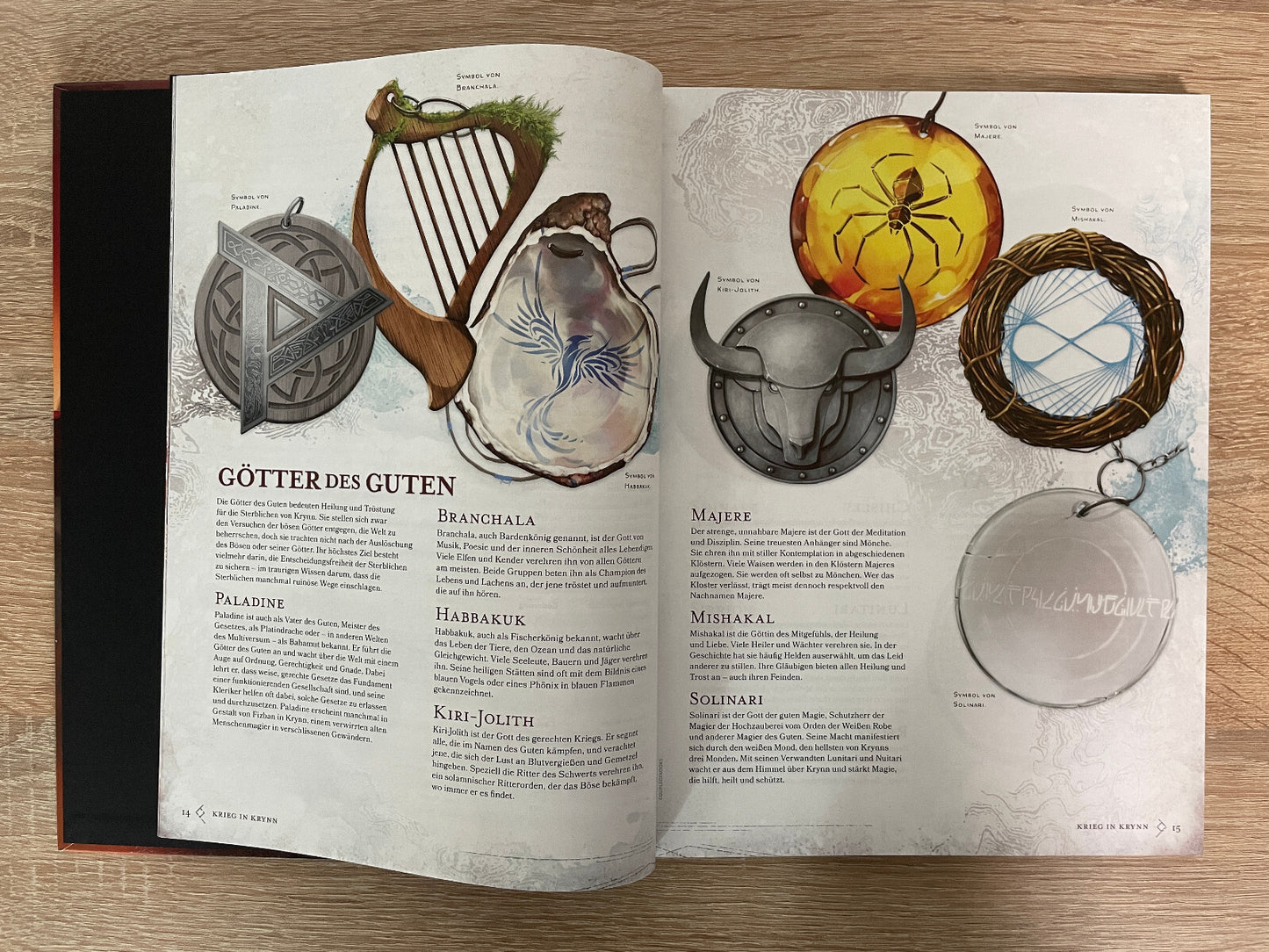 Dungeons & Dragons Dragonlance Im Schatten der Drachenkönigin