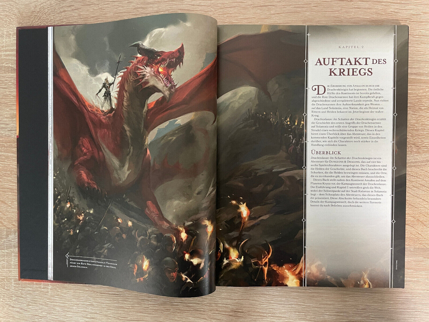 Dungeons & Dragons Dragonlance Im Schatten der Drachenkönigin