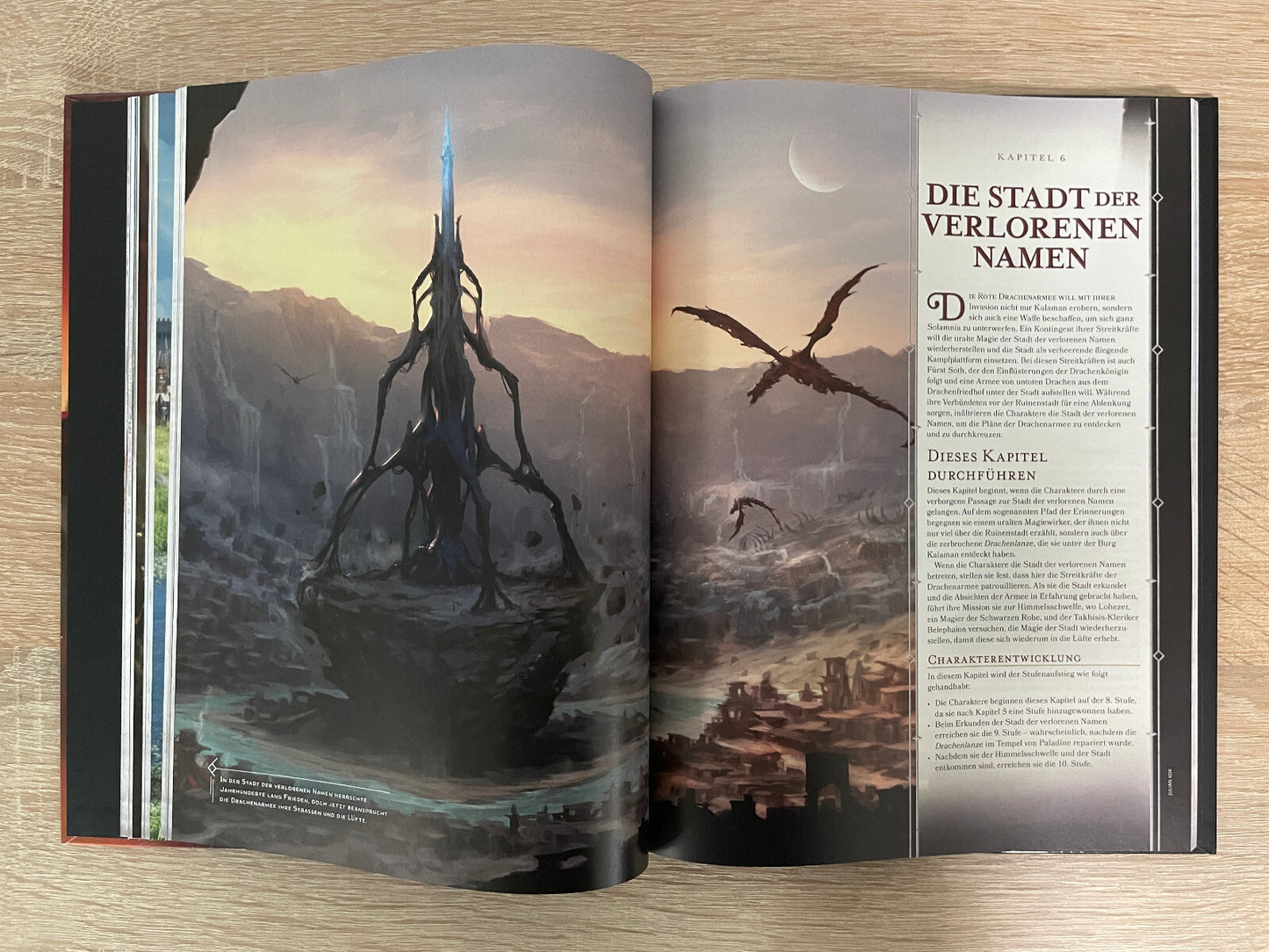 Dungeons & Dragons Dragonlance Im Schatten der Drachenkönigin