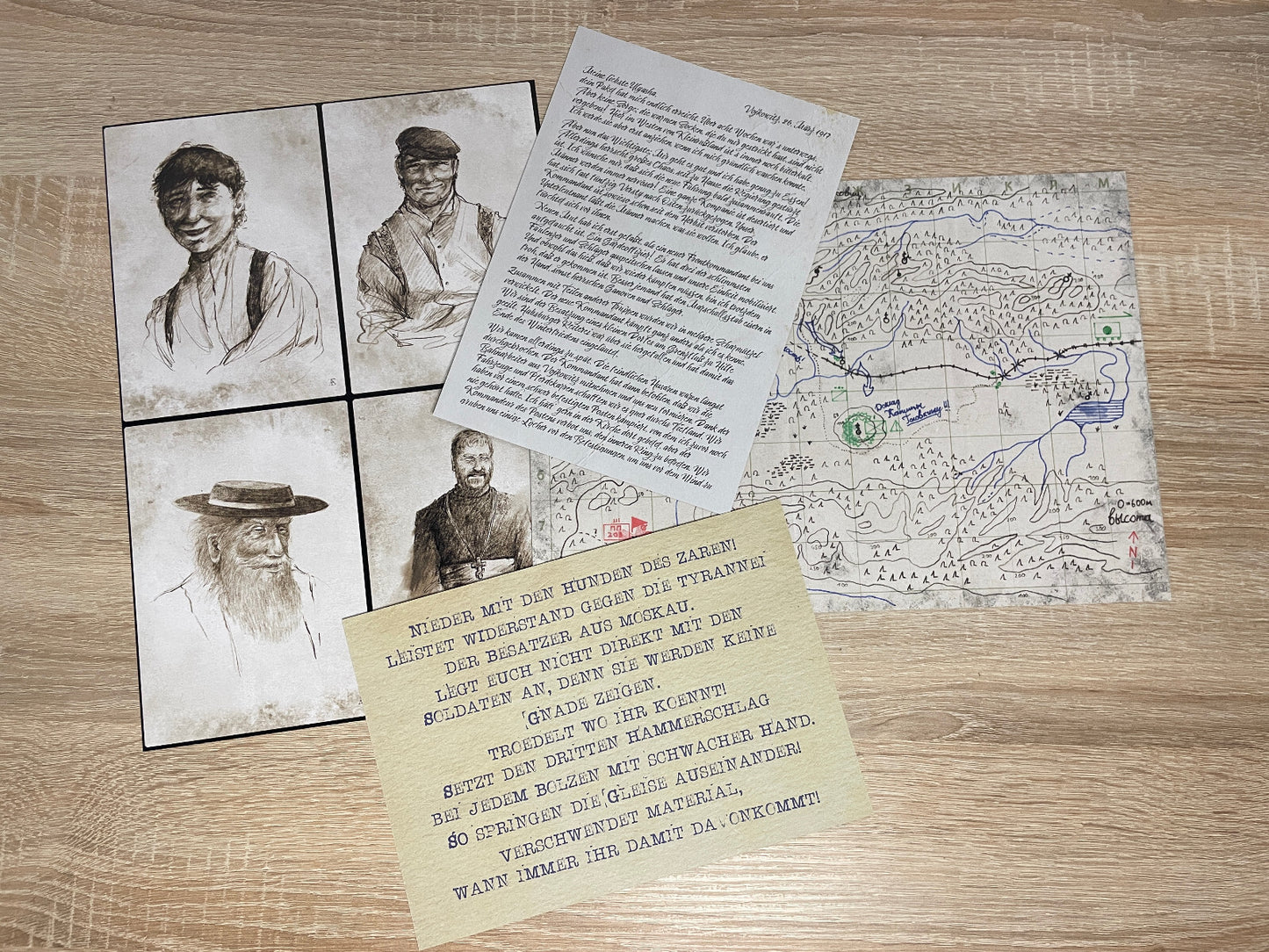 FSG Kampagnen-Dossier Handout für Freude, schöner Götterfunken