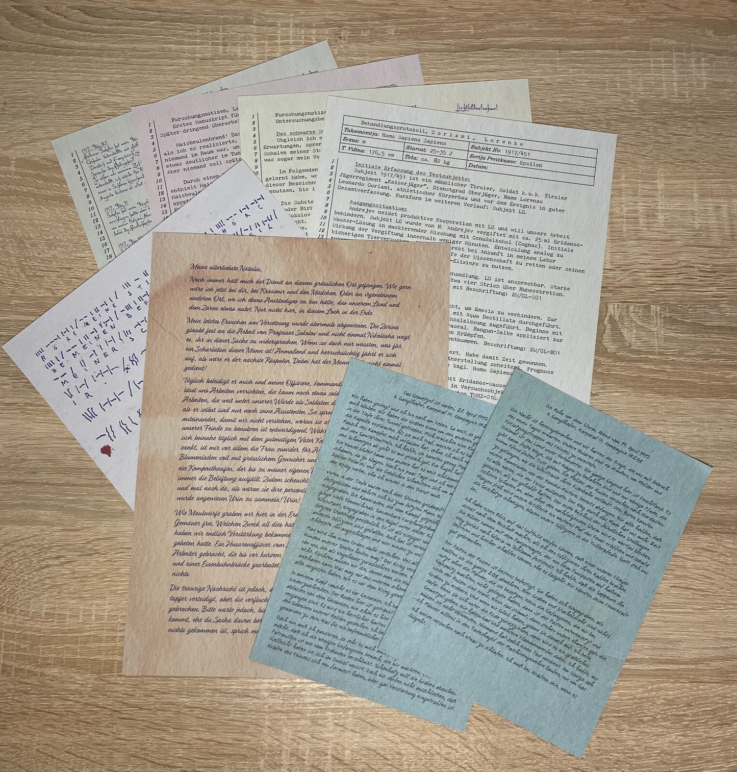 FSG Kampagnen-Dossier Handout für Freude, schöner Götterfunken