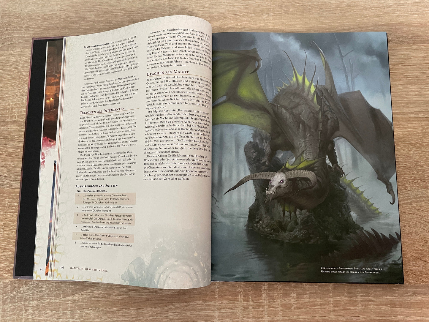 Dungeons & Dragons Fizbans Schatzkammer der Drachen