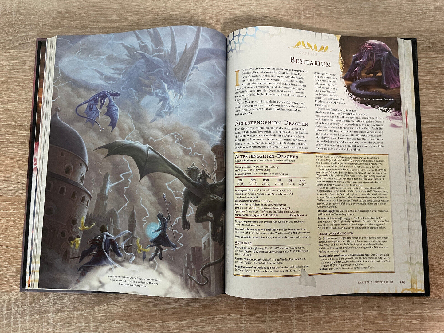 Dungeons & Dragons Fizbans Schatzkammer der Drachen