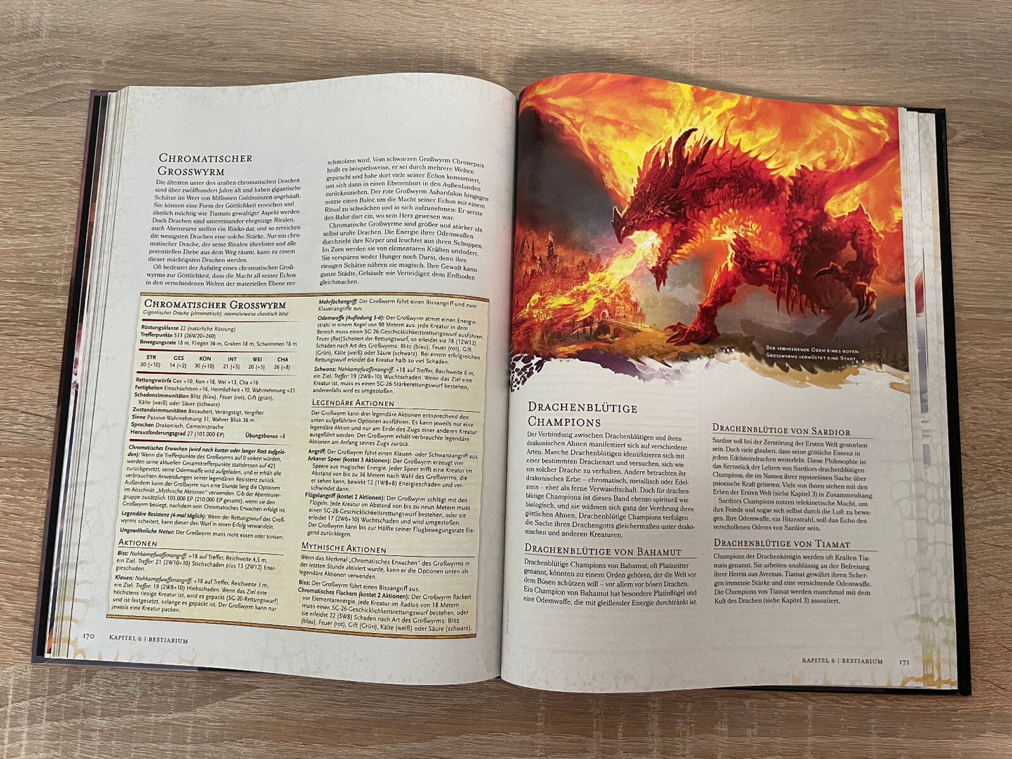Dungeons & Dragons Fizbans Schatzkammer der Drachen