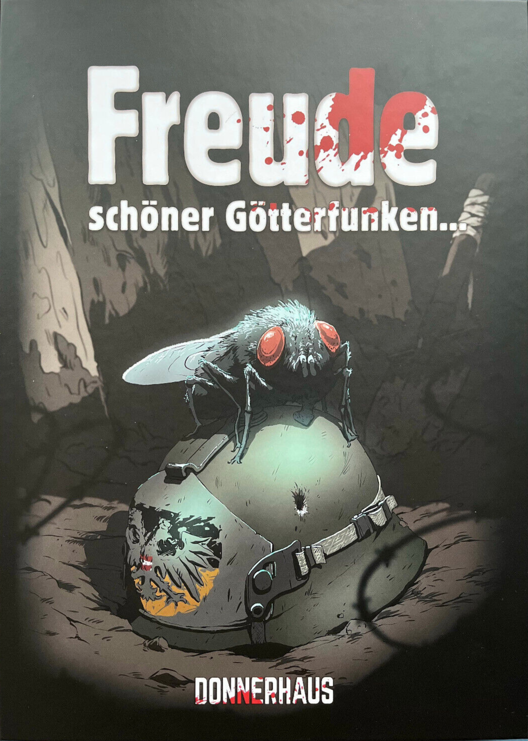 Freude, schöner Götterfunken... Die FSG Kampagnenbox - Donnerhaus