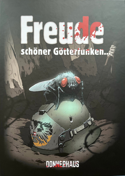 Freude, schöner Götterfunken... Die FSG Kampagnenbox - Donnerhaus