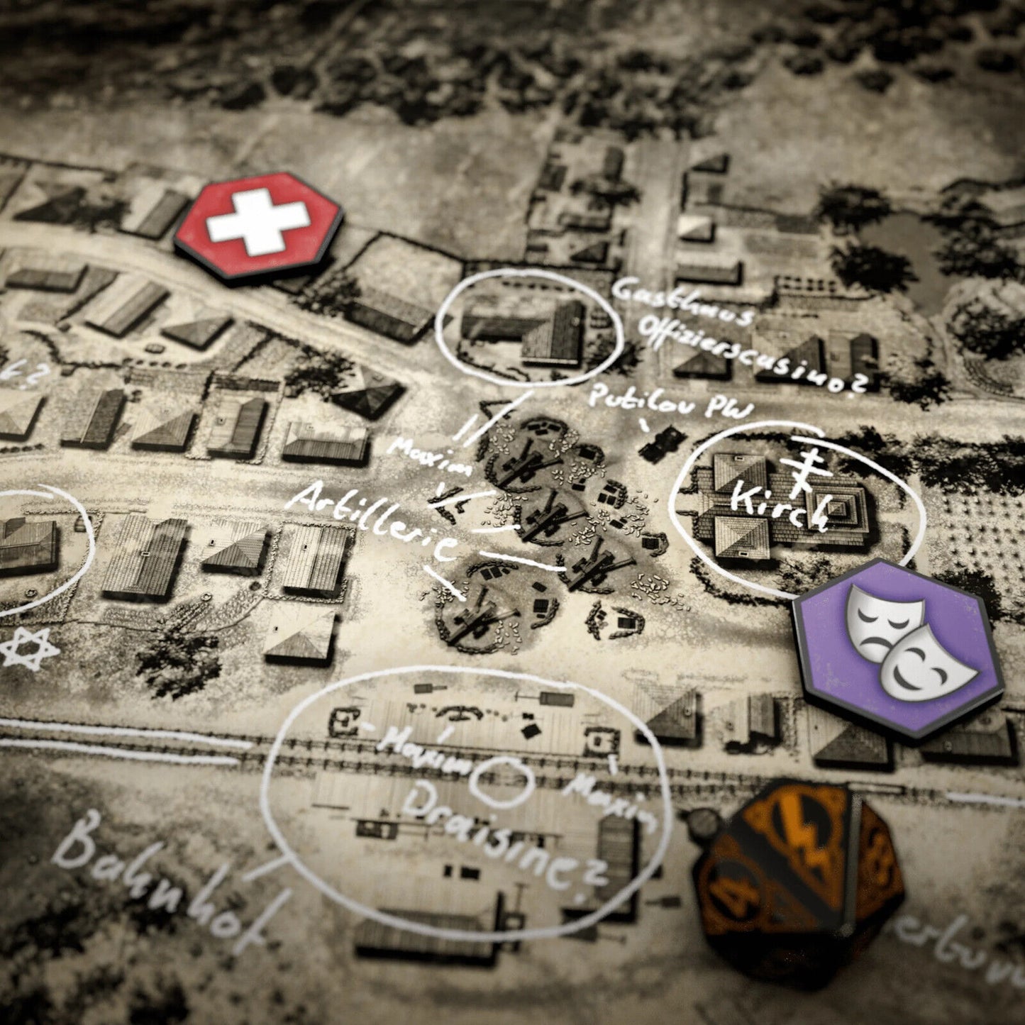 Freude, schöner Götterfunken... Die FSG Kampagnenbox - Donnerhaus