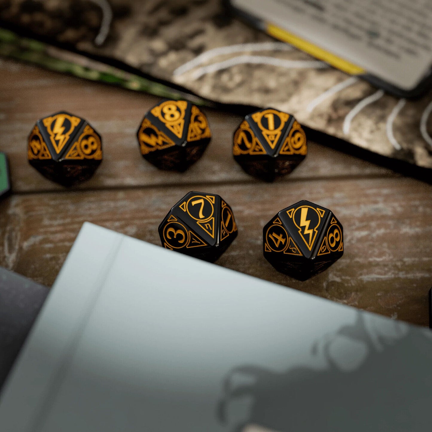 Freude, schöner Götterfunken... Die FSG Kampagnenbox - Donnerhaus