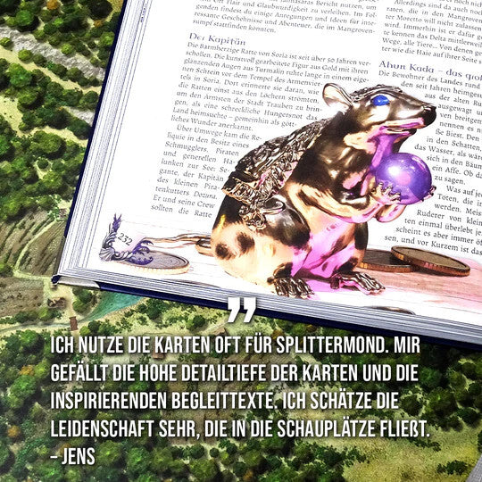 Jannasaras Tagebuch – Band 1 & 2