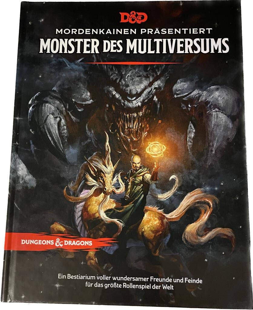 Dungeons & Dragons Mordenkainen Präsentiert: Monster des Multiversums