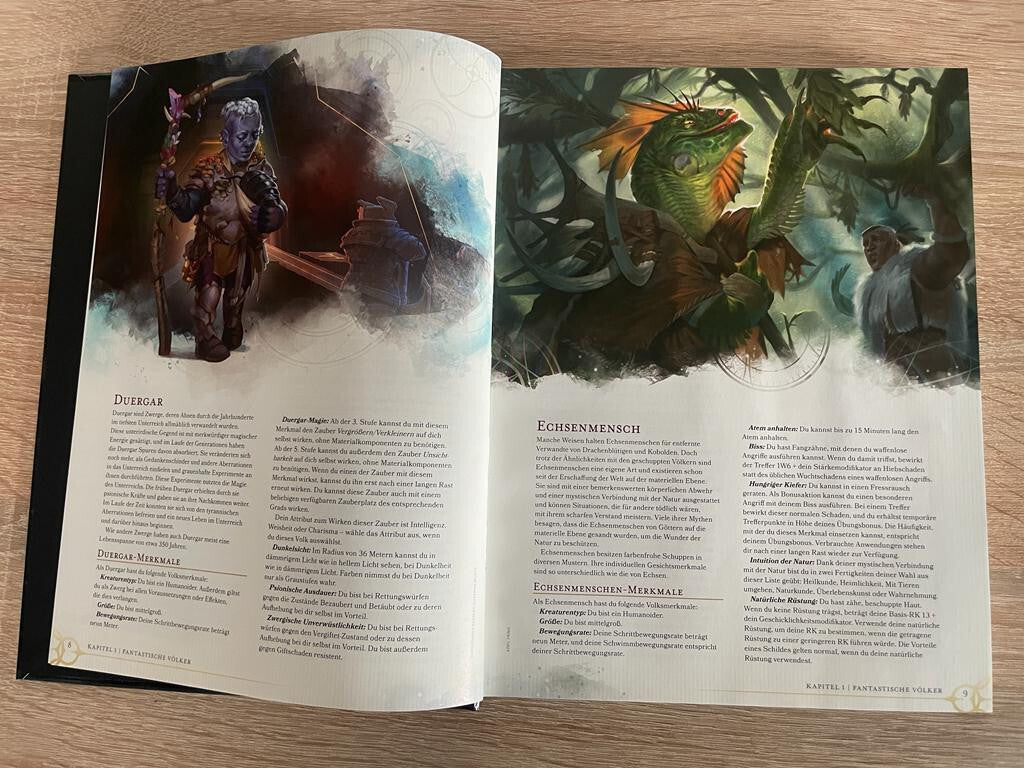 Dungeons & Dragons Mordenkainen Präsentiert: Monster des Multiversums
