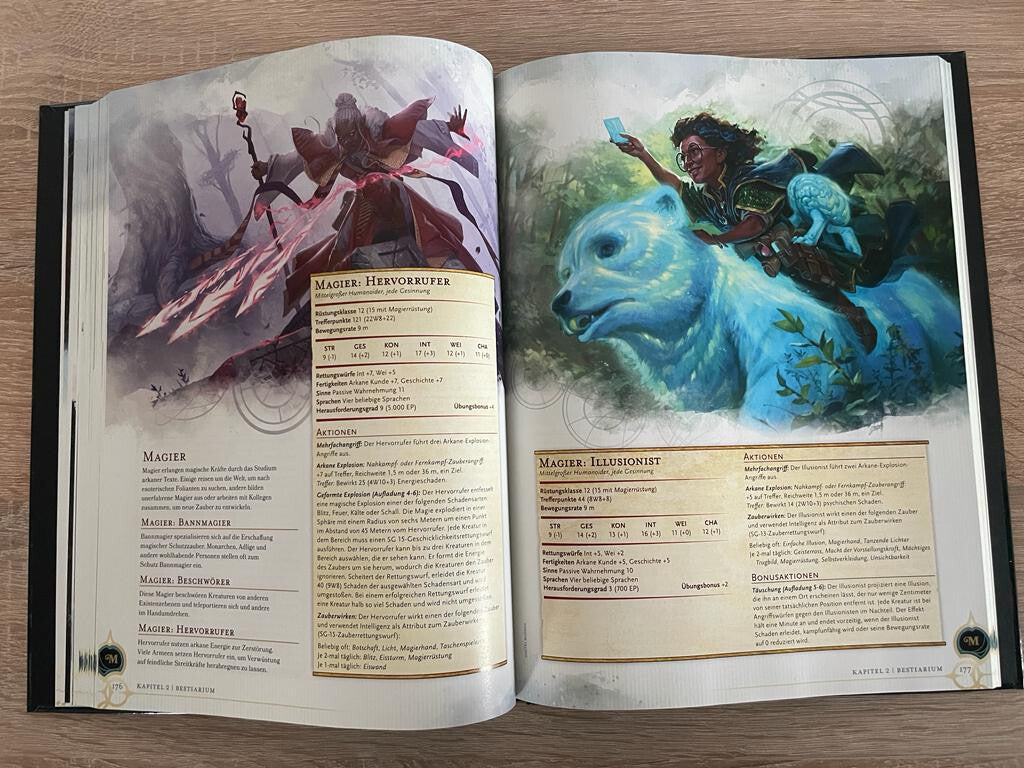 Dungeons & Dragons Mordenkainen Präsentiert: Monster des Multiversums