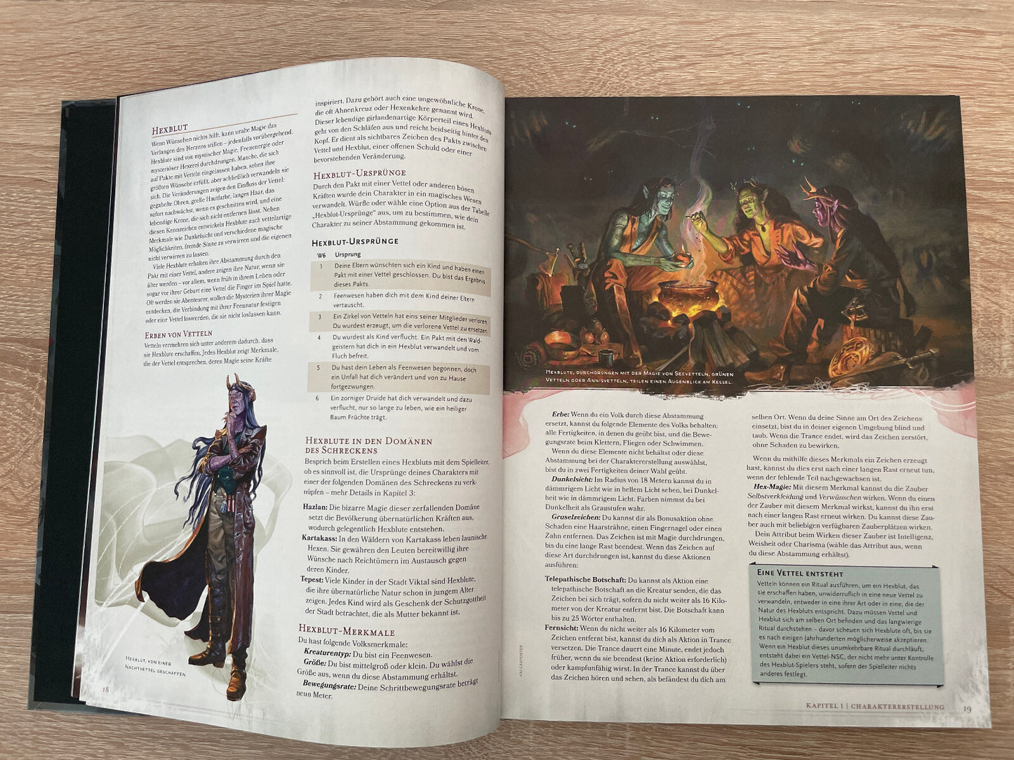 Dungeons & Dragons Van Richtens Ratgeber zu Ravenloft