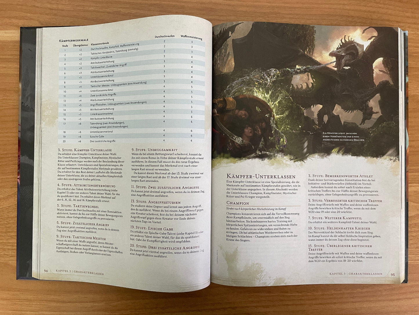 Dungeons & Dragons Spielerhandbuch 2025 Playershandbook