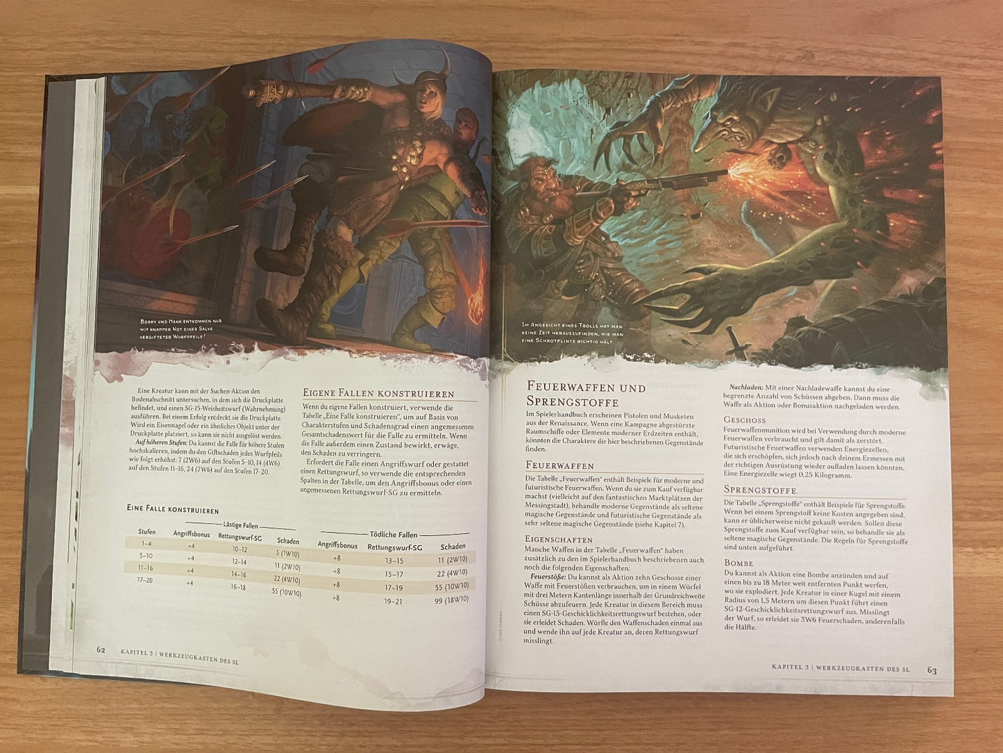 Dungeons & Dragons Spielleiterhandbuch 2025 Game Master Guide