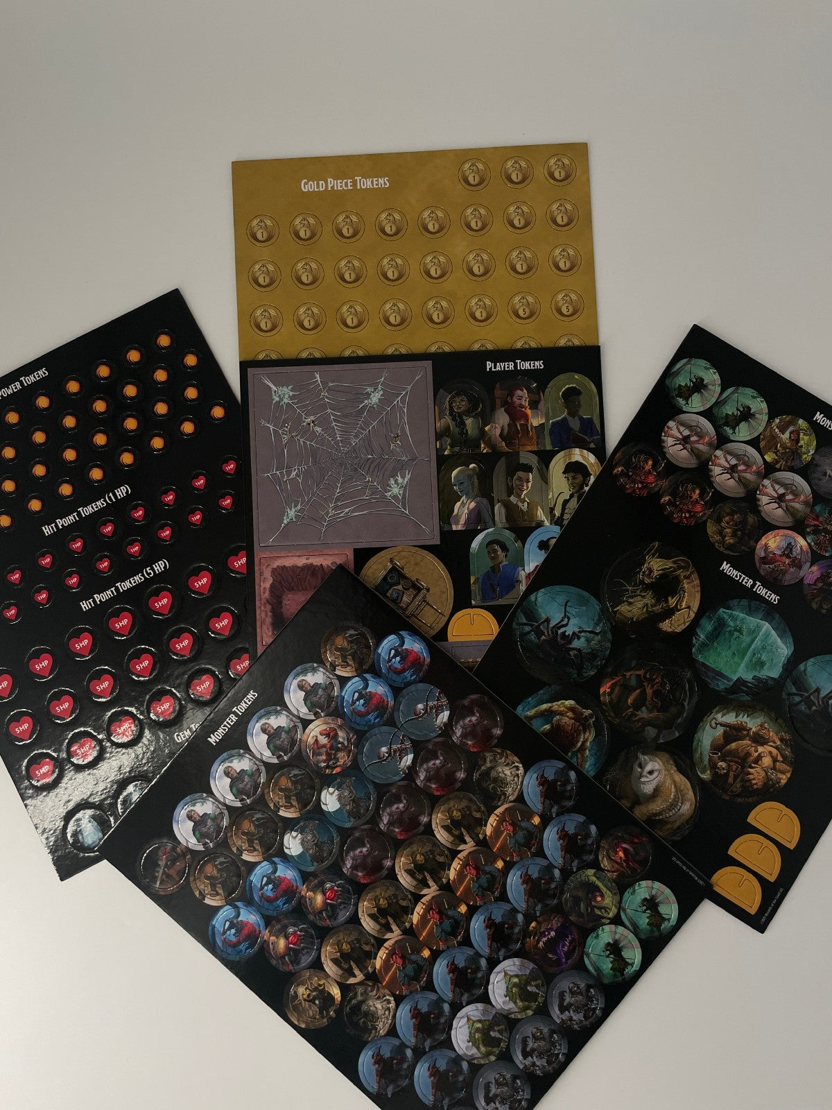 Dungeons & Dragons 2024 Starter Set Heroes of the Borderlands