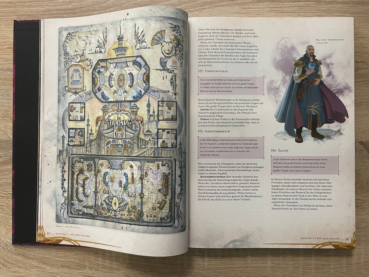 Dungeons & Dragons Vecna Vorabend der Verdammnis