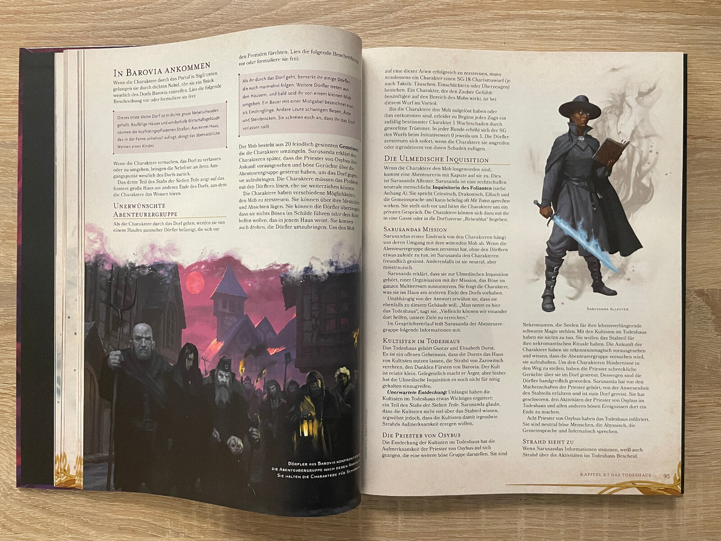 Dungeons & Dragons Vecna Vorabend der Verdammnis