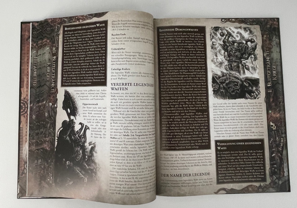 Schwarzer Kreuzzug Die Chronik des Blutes - Warhammer 40K