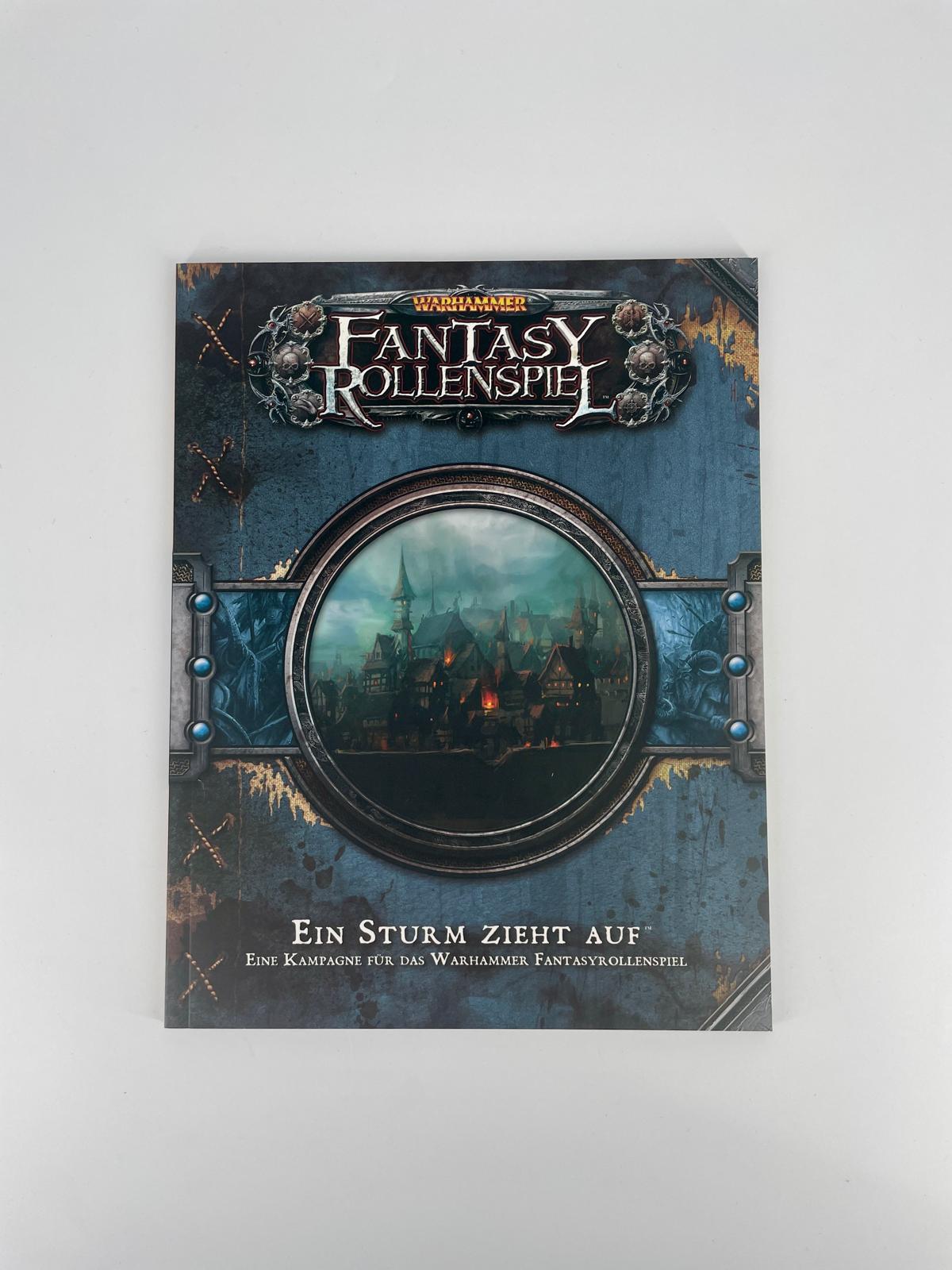 Warhammer Fantasy - Ein Sturm zieht auf - Kampagnen-Box