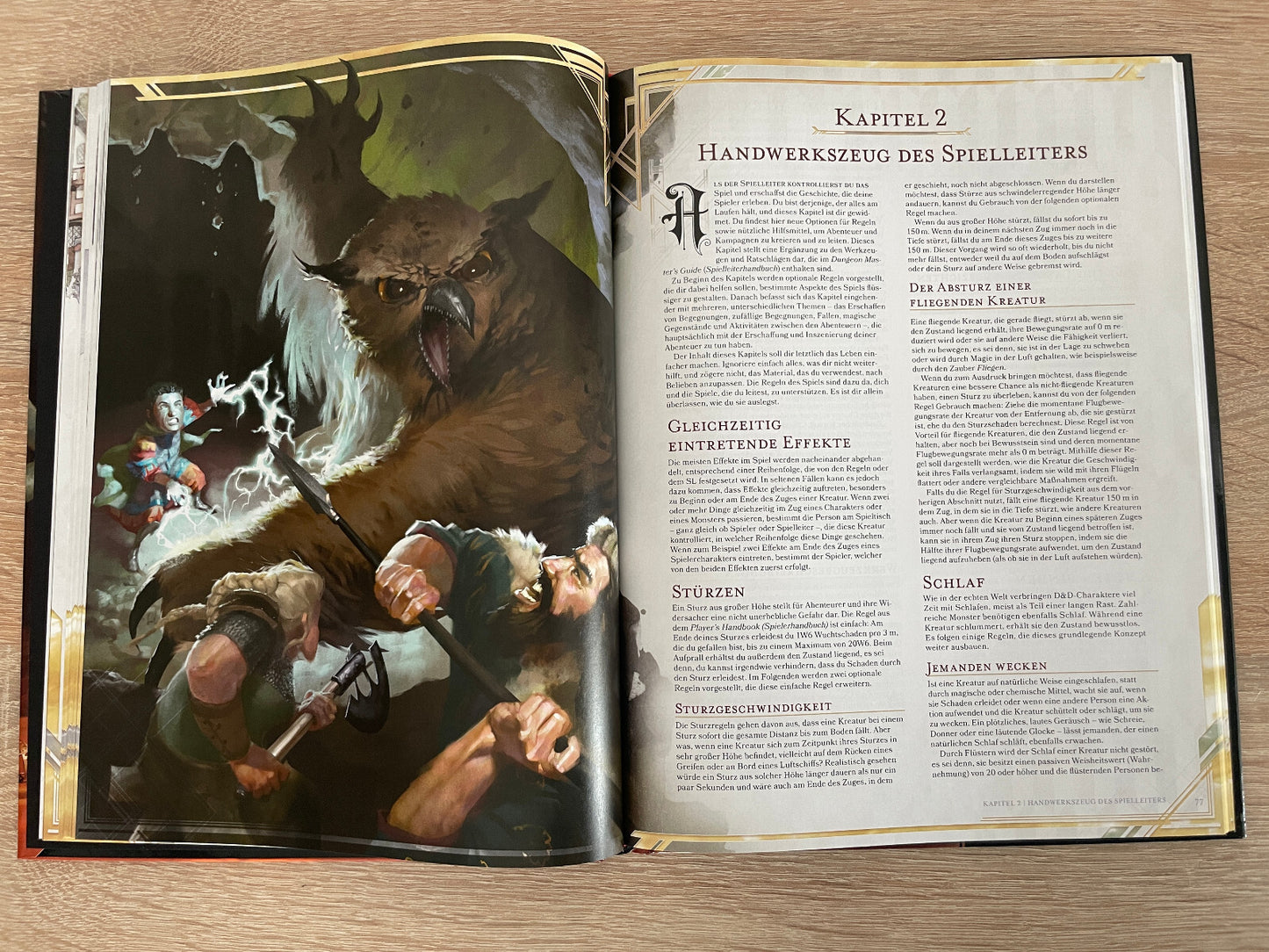 Dungeons & Dragons Xanathars Ratgeber für Alles