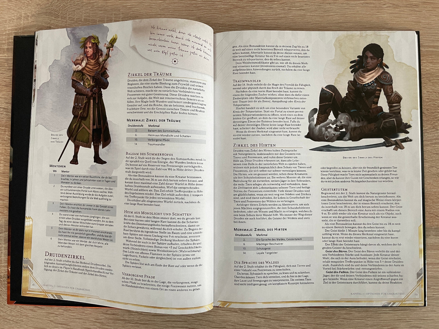 Dungeons & Dragons Xanathars Ratgeber für Alles