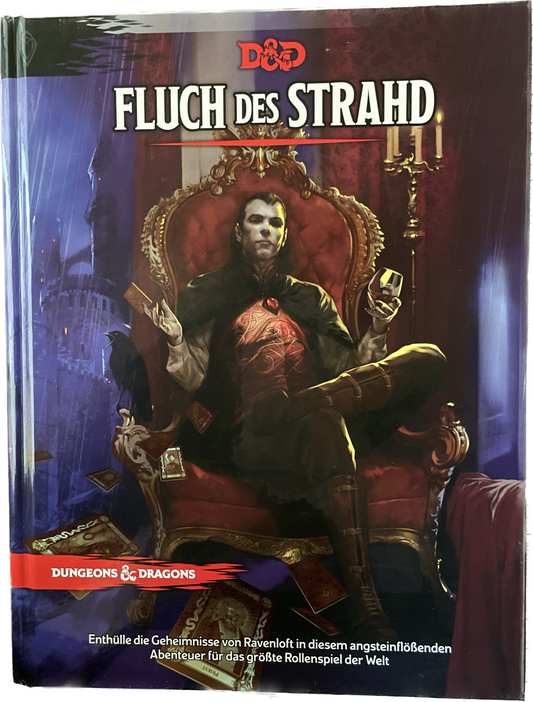 Dungeons & Dragons Fluch des Strahd