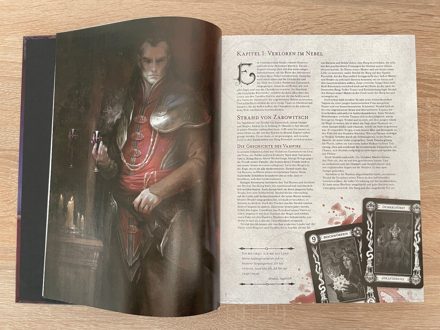 Dungeons & Dragons Fluch des Strahd