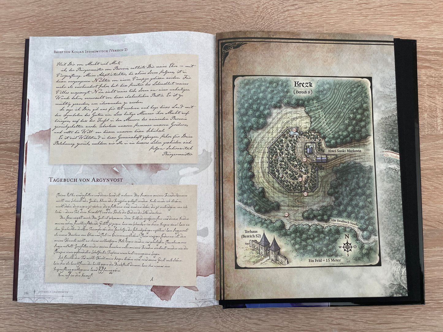 Dungeons & Dragons Fluch des Strahd