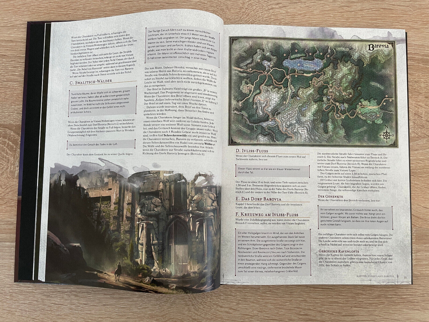 Dungeons & Dragons Fluch des Strahd