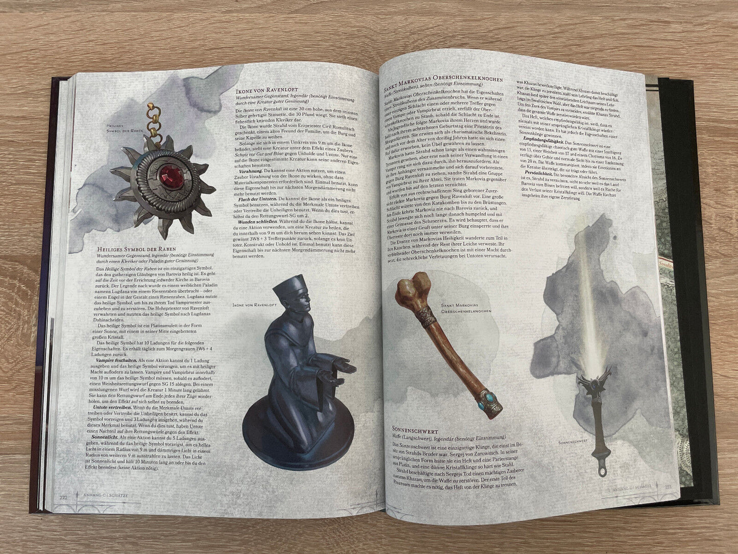 Dungeons & Dragons Fluch des Strahd