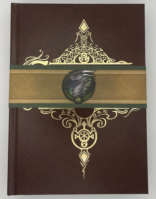 Grimorium Cantiones DSA5 - Zauberbuch