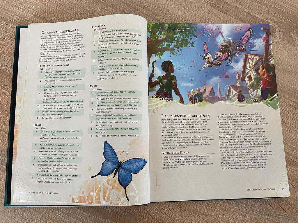 Dungeons & Dragons Die Wildnis jenseits des Hexenlichts