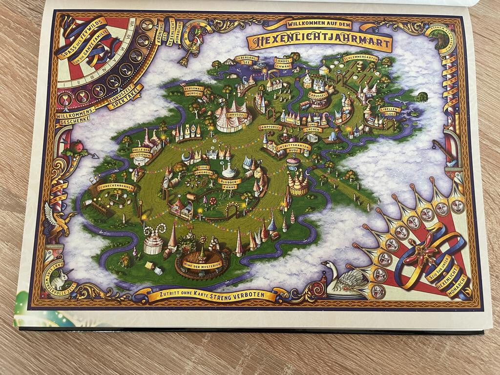 Dungeons & Dragons Die Wildnis jenseits des Hexenlichts